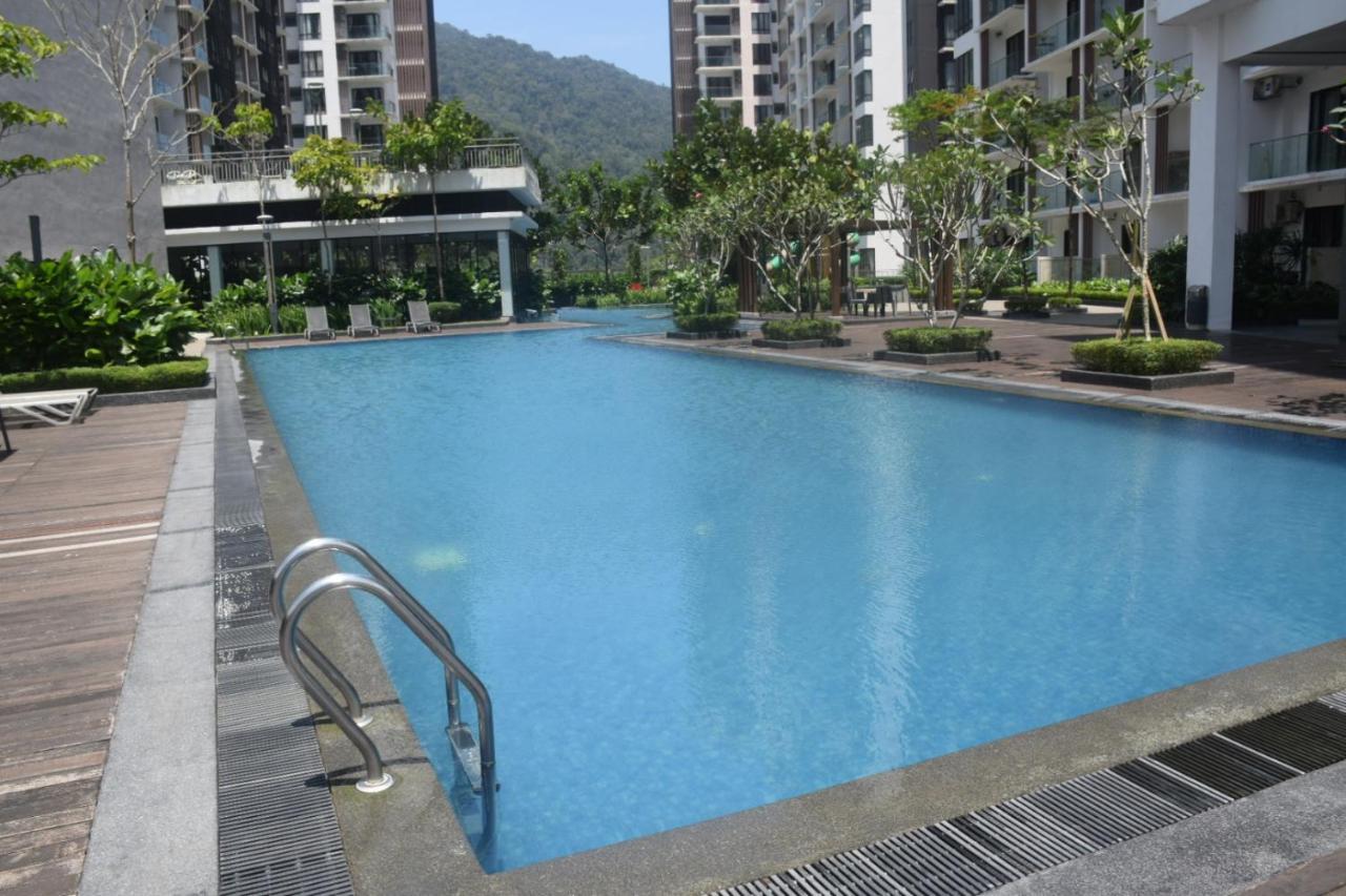 Green Houz 9Pax Free Wifi Midhill Genting Genting Highlands Luaran gambar
